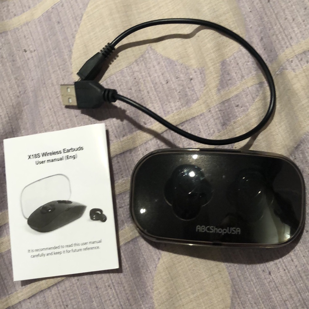 Wireless Earbuds - Picture 6 of 7
